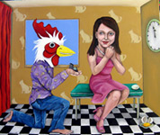 chicken
