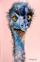 emu