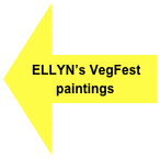 ELLYN’s VegFest paintings