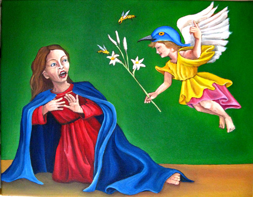 annunciation