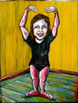 dancing