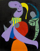 woman