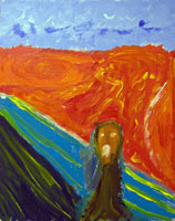 scream