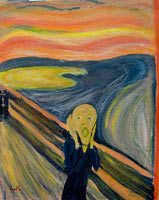 scream