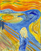 scream