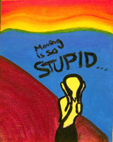 scream