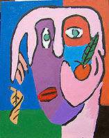 face