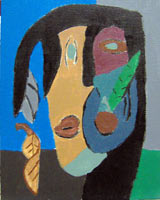 face