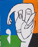 face