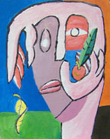 face