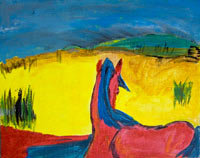 horse