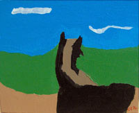 horse