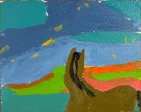 horse