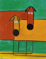 dogs