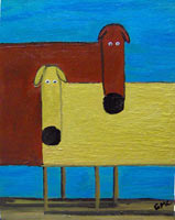 dogs