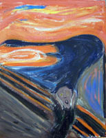 scream