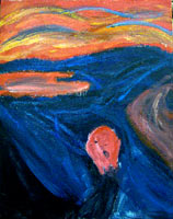 scream