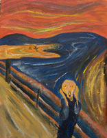 scream