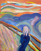 scream