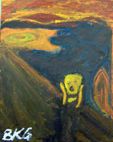scream