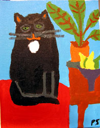 cat