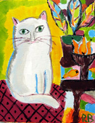 cat