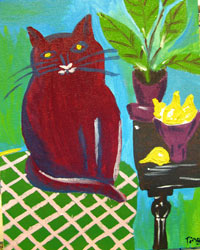 cat