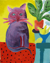 cat