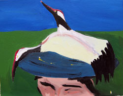 crane
