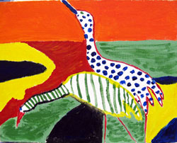crane