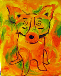 dog