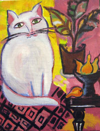 cat
