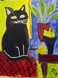 cat