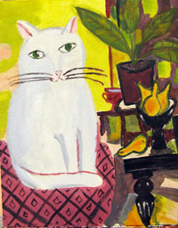 cat