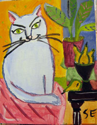 cat