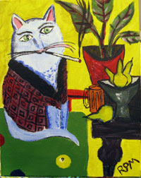 cat