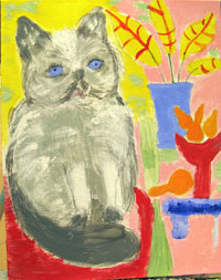 cat