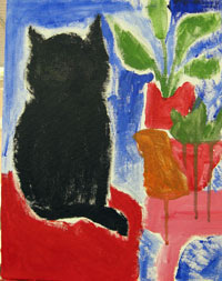 cat