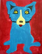 bluedog