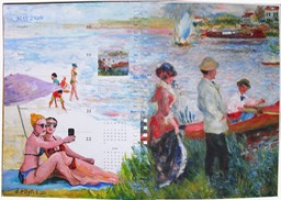 beach