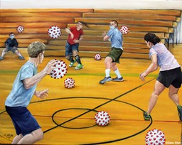 dodgeball