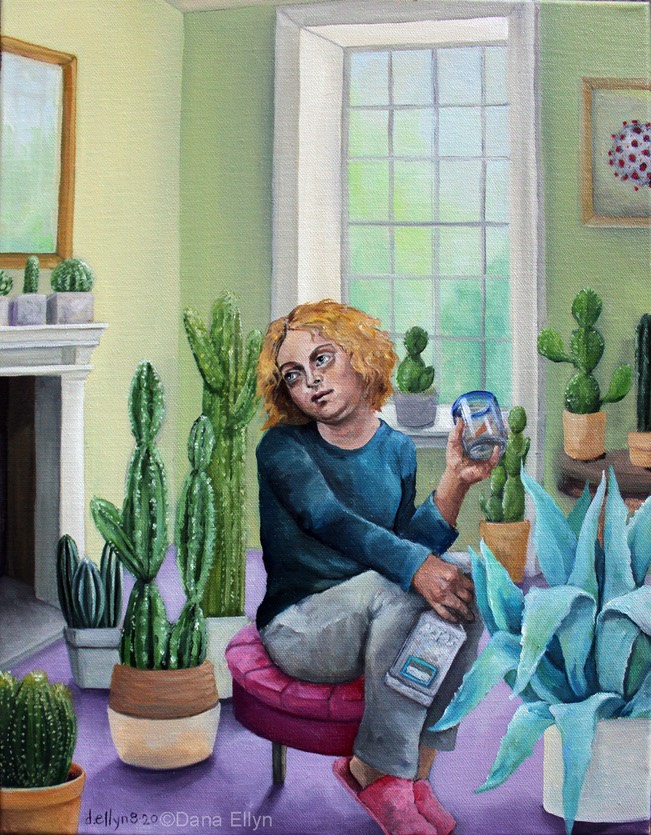 prickly