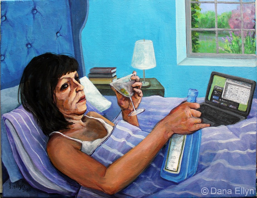 quarantini