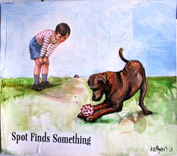 spot