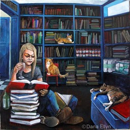 tsundoku