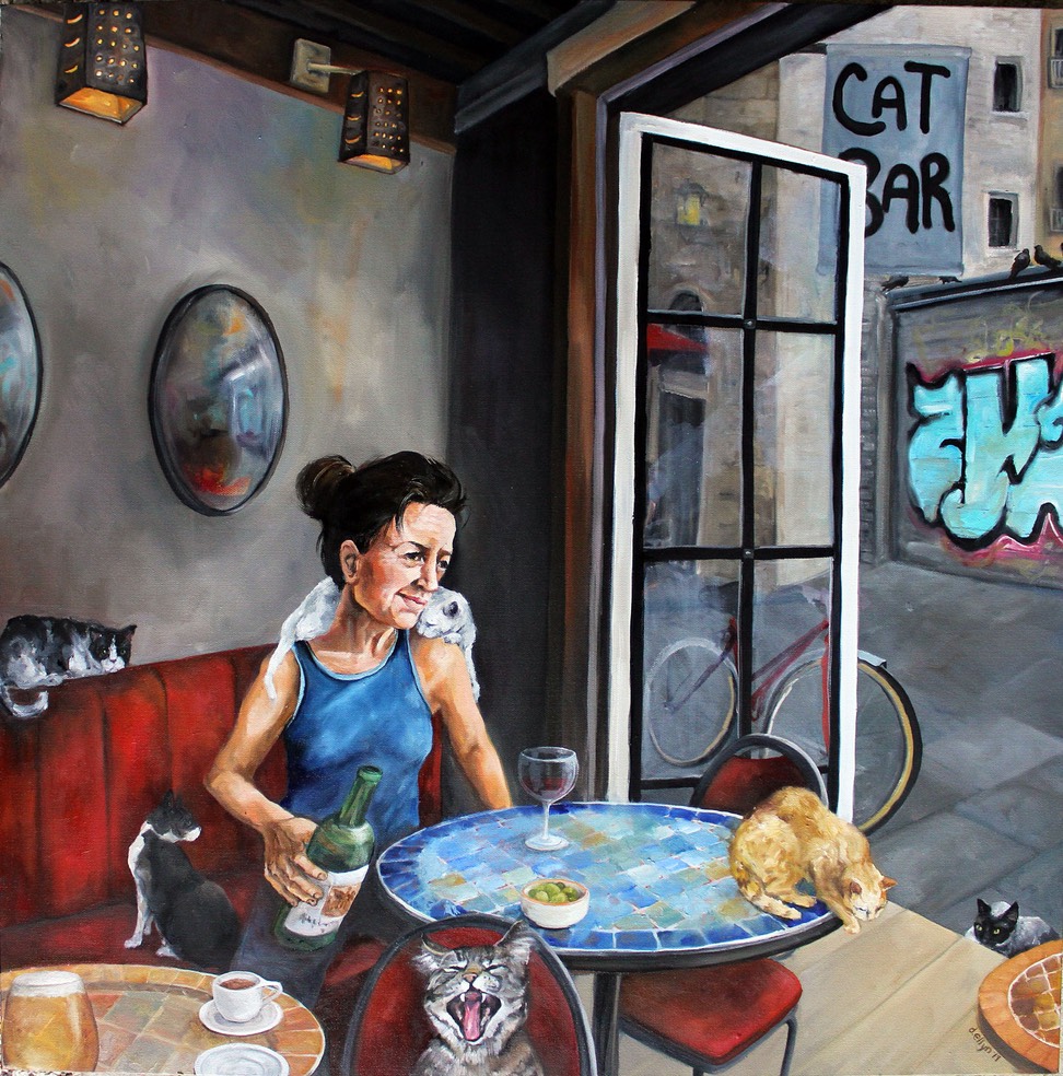 catbar