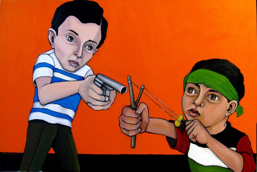 gaza