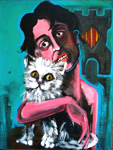 cat