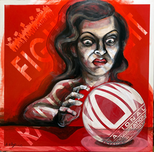 The Future is NOW (#2) painting thumbnail