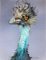 emu